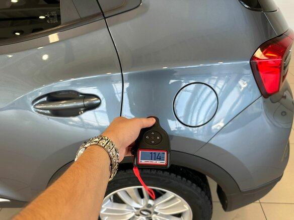 2019 Chery Tiggo 4 I Рестайлинг, серый, 1849999 рублей - вид 23