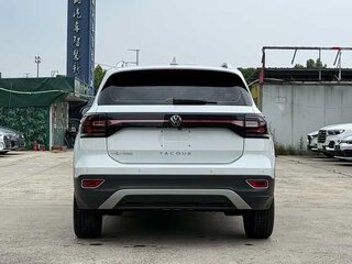 2022 Volkswagen Tacqua, белый, 1345000 рублей, вид 5