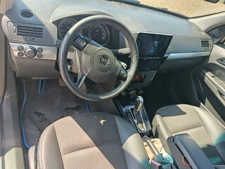 2007 Opel Astra H, серый, 270000 рублей, вид 5