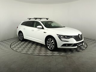 2017 Renault Talisman I, белый, 1230000 рублей, вид 3