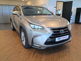 2016 Lexus NX 200t I, серый, 2540000 рублей, вид 5