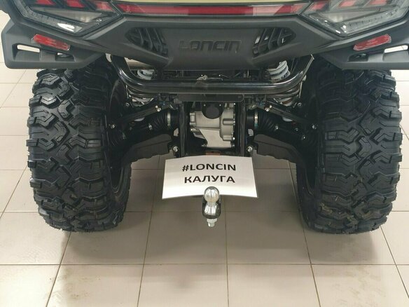 2026 Loncin XWolf 1000, бежевый, 1164000 рублей - вид 8