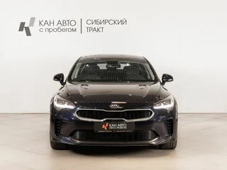 2019 Kia Stinger I, синий, 2568000 рублей, вид 2