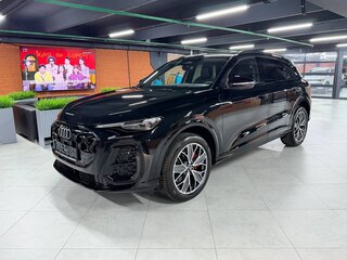 2025 Audi Q5 L III (GU), чёрный, 6250000 рублей, вид 1