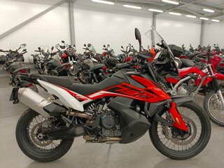 2019 KTM 790 Adventure, оранжевый, 880000 рублей, вид 2