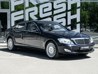 Mercedes-Benz S-Класс 550 Long V (W221)