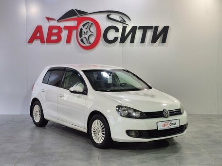 Volkswagen Golf VI