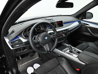 2016 BMW X5 30d III (F15), чёрный, 2915000 рублей, вид 5