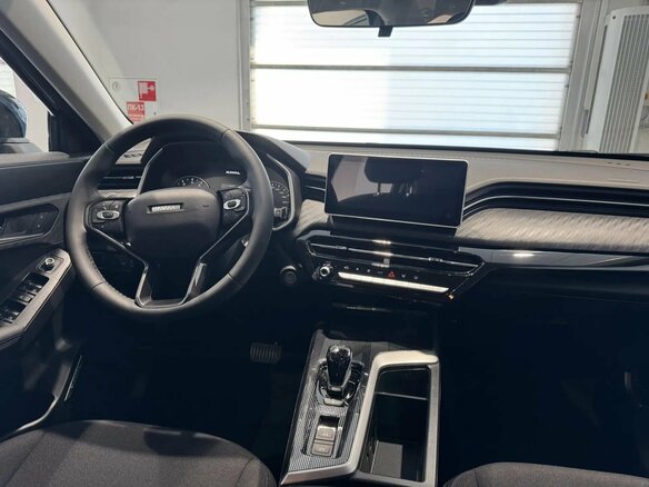 2026 Haval Jolion I Рестайлинг, белый - вид 5
