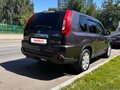 2012 Nissan X-Trail II Рестайлинг, серый - вид 3
