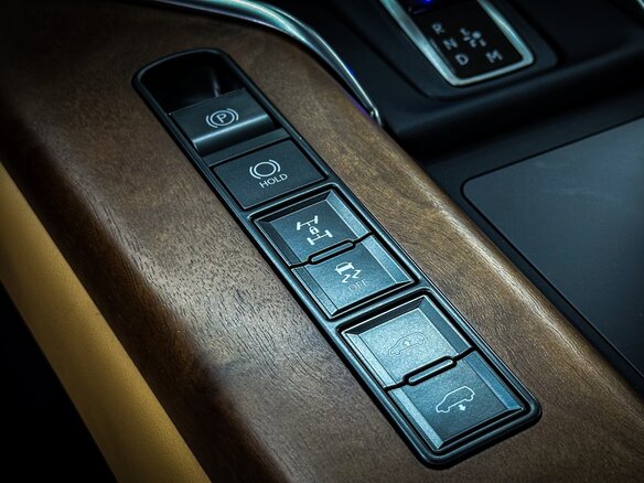 2025 Lexus LX 700h IV, белый, 19811600 рублей - вид 19