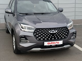 2024 Chery Tiggo 4 Pro I, серый, 1690000 рублей, вид 3