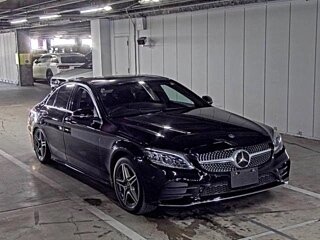 Mercedes-Benz C-Класс IV (W205) Рестайлинг