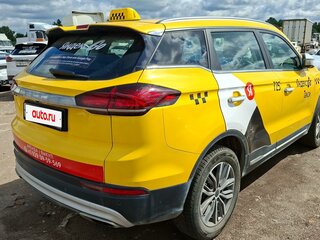 2025 Belgee X70 I, белый, 1752000 рублей, вид 3