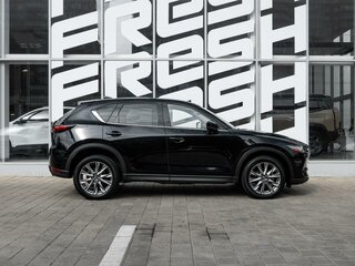 2020 Mazda CX-5 II, чёрный, 2992500 рублей, вид 5