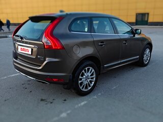 2013 Volvo XC60 I Рестайлинг, серый, 1800000 рублей, вид 4