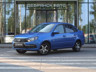 Lada (ВАЗ) Granta I Рестайлинг