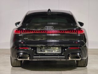 2026 Audi A5 L Sportback III (B10), чёрный, 5788000 рублей, вид 3