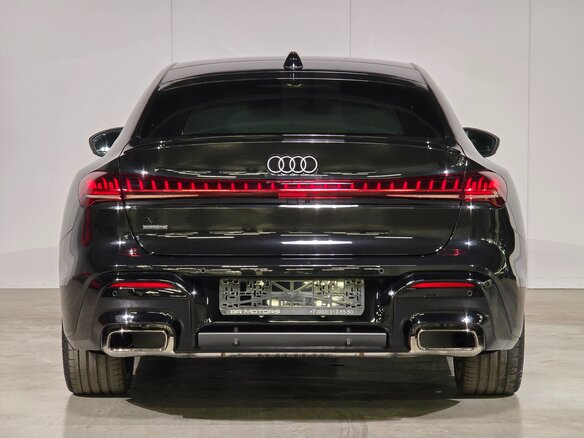 2026 Audi A5 L Sportback III (B10), чёрный, 5788000 рублей - вид 2