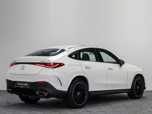 2026 Mercedes-Benz GLC Coupe 300 II (C254), белый, 9490000 рублей - вид 7