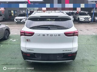 2022 Jetour X70 I, белый, 1365649 рублей, вид 5