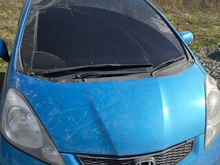 2009 Honda Fit II, синий, 800000 рублей, вид 4