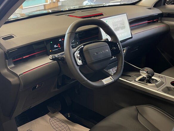 2026 Jetour Dashing I, чёрный, 2949900 рублей - вид 5