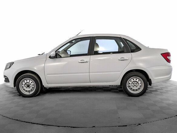 2025 Lada (ВАЗ) Granta I Рестайлинг, белый - вид 8