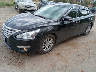 2014 Nissan Teana III (L33), чёрный, 1550000 рублей, вид 1