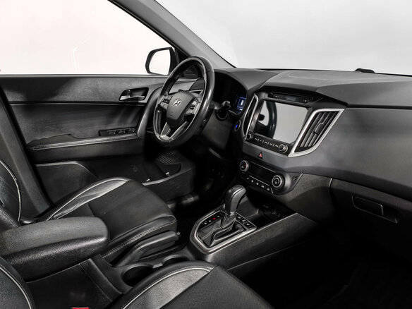 2016 Hyundai Creta I, белый, 1539000 рублей - вид 12
