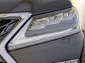 2018 Lexus LX 570 III Рестайлинг 2, чёрный - вид 11