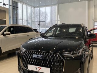 2026 Tenet T7, чёрный, 2985000 рублей, вид 5