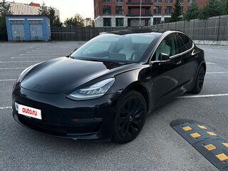 2020 Tesla Model 3 Standart Plus I, чёрный, 2550000 рублей, вид 1
