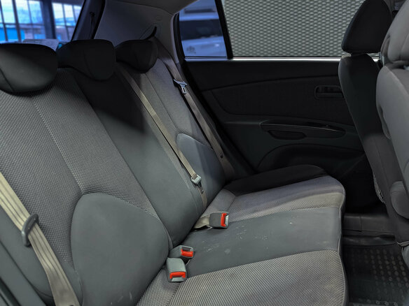 2010 Kia Rio II Рестайлинг, чёрный, 575000 рублей - вид 24