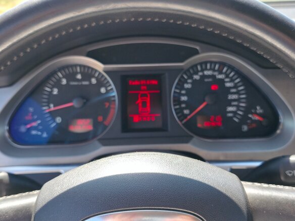 2006 Audi A6 III (C6), серебристый - вид 7