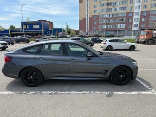 2020 BMW 3 серии Gran Turismo 320d xDrive VI (F3x) Рестайлинг, серый, 3050000 рублей, вид 5