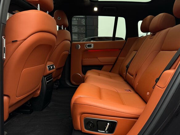 2023 Li Auto (Lixiang) L7 I, чёрный, 5590000 рублей - вид 24