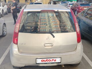 2003 Mitsubishi Colt VI (Z20/Z30), серебристый, 235000 рублей, вид 5