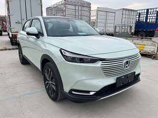 2026 Honda Vezel II, белый, 1880444 рублей, вид 1