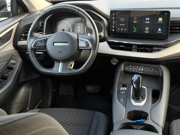 2024 Haval F7 I Рестайлинг, чёрный, 1550000 рублей - вид 12