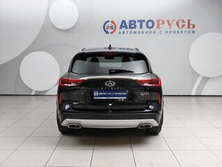 2018 Infiniti QX50 II, чёрный, 2280000 рублей, вид 4