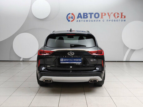 2018 Infiniti QX50 II, чёрный, 2280000 рублей, вид 4