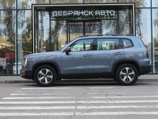 2025 Haval Dargo X I, серый, 3150000 рублей, вид 2