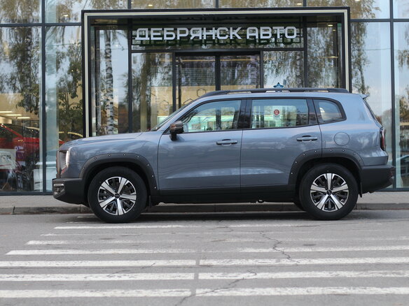 2025 Haval Dargo X I, серый, 3150000 рублей - вид 1