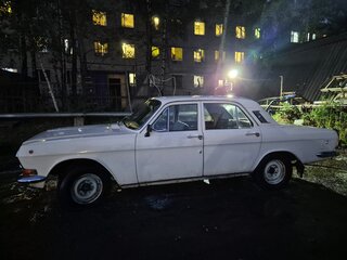 1984 ГАЗ 24 «Волга» 2401 I (24), белый, 350000 рублей, вид 4
