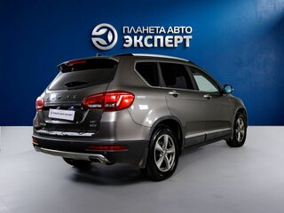2017 Haval H6 I, серый, 1360000 рублей, вид 4