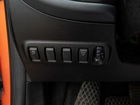 2018 Smart Fortwo III, чёрный, 970000 рублей - вид 15