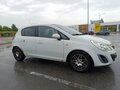 2011 Opel Corsa D Рестайлинг II, чёрный, 320000 рублей - вид 2