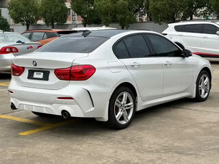 2022 BMW 1 серии 120i III (F52) Рестайлинг, белый, 1700300 рублей, вид 5
