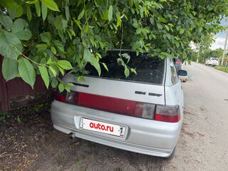 2006 Lada (ВАЗ) 2112, серый, 250000 рублей, вид 4
